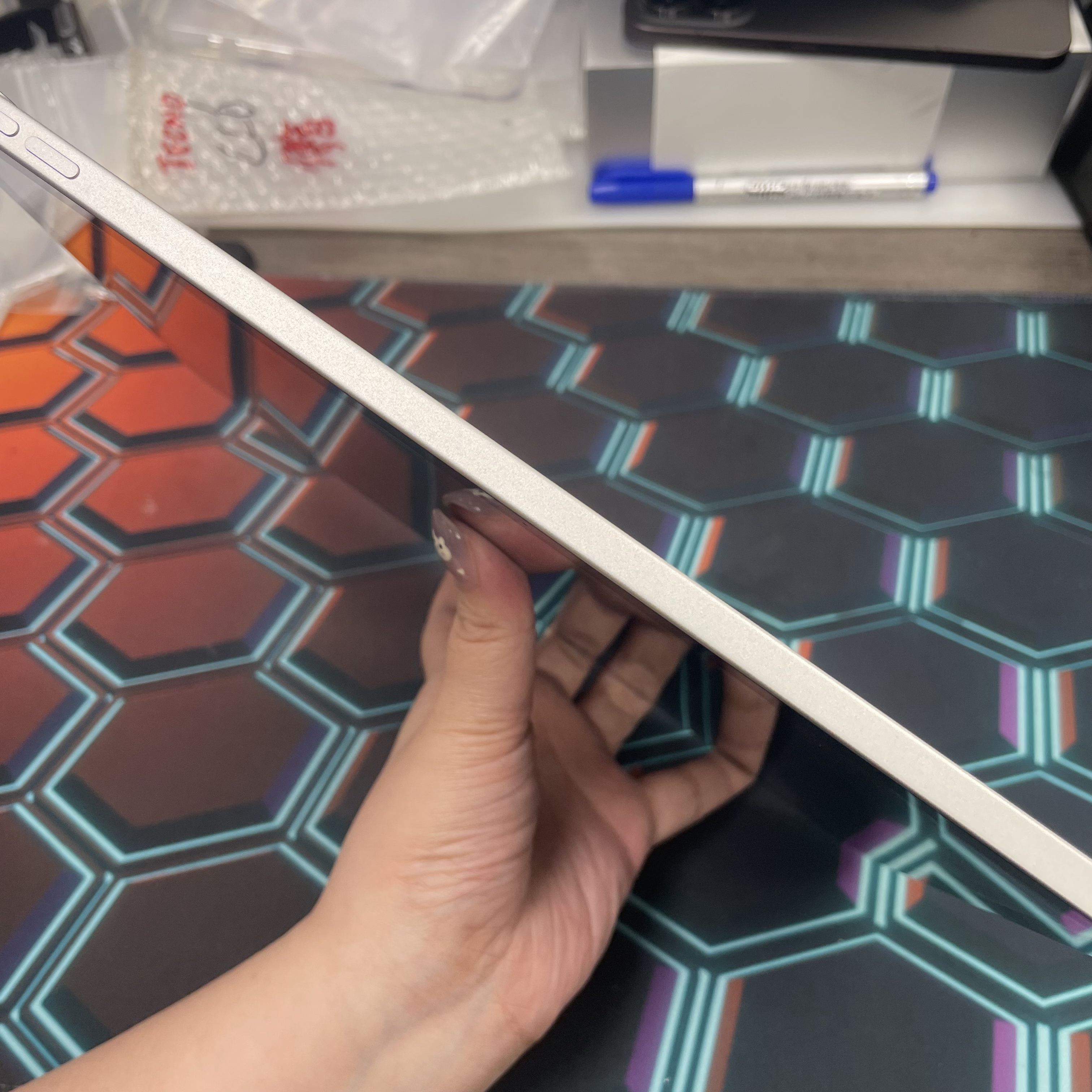 *6787 iPad 11 完美機 256GB WIFI版 銀色 sliver