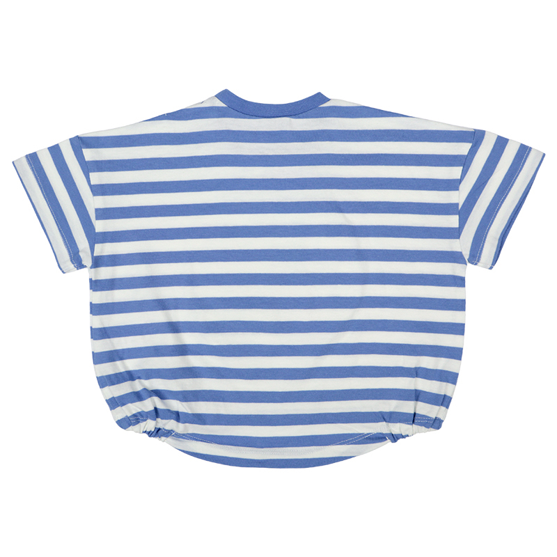 🇯🇵預訂 日本直送🇯🇵Dumbo小飛象貼花條紋短袖T恤