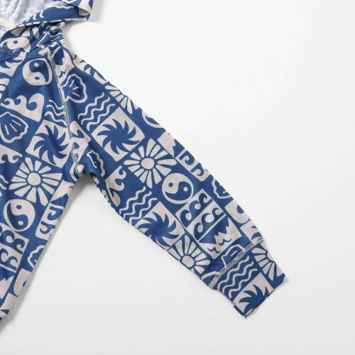 🆕【⭐訂購⭐】🇯🇵  日本直送🌀通體印花 防UV 連帽 薄外套［3款選］🌀[ELDA-0037][260504]