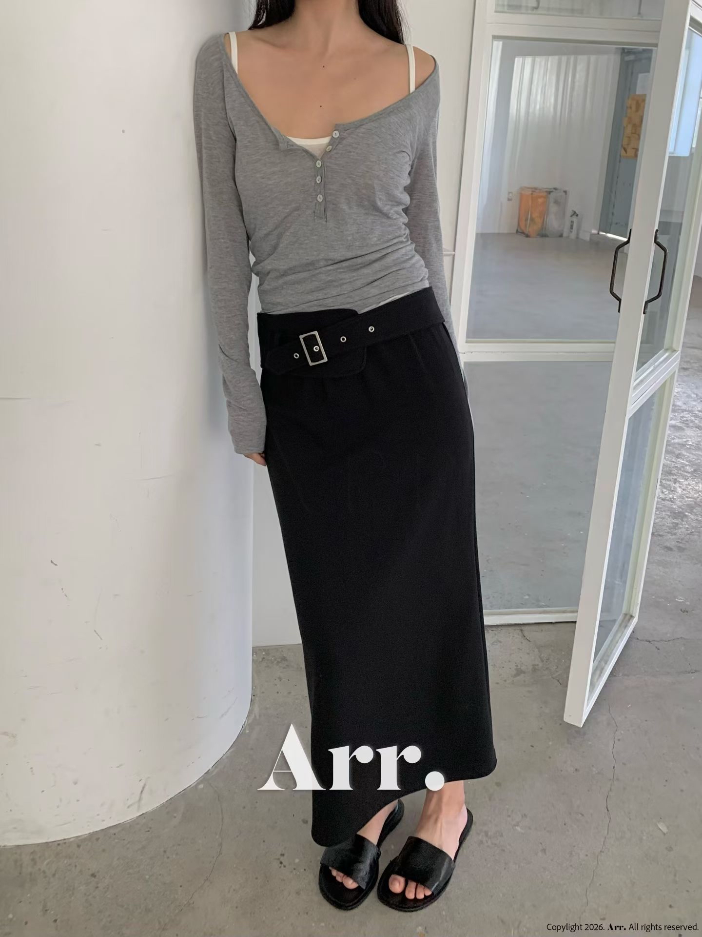 (2026SS) ARR - SKIRT
