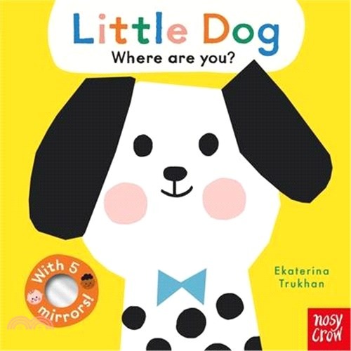 Baby Faces: Little Dog, Where Are You?