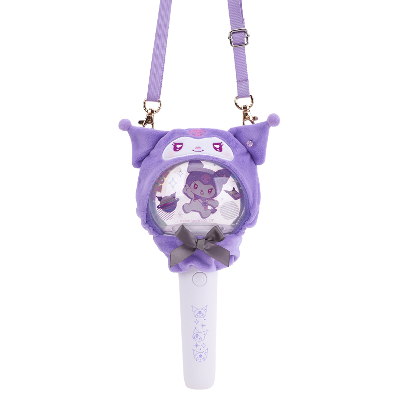 Kuromi Light Stick - Set 應援手燈 (一套三件裝)
