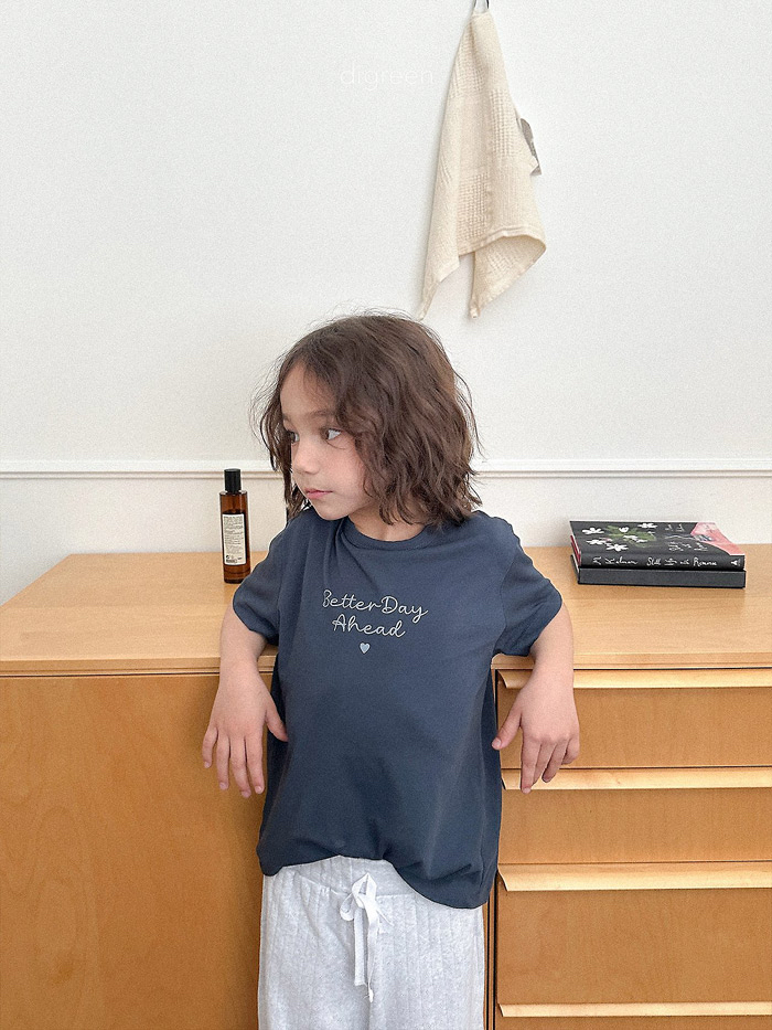 🇰🇷Digreenkids tee