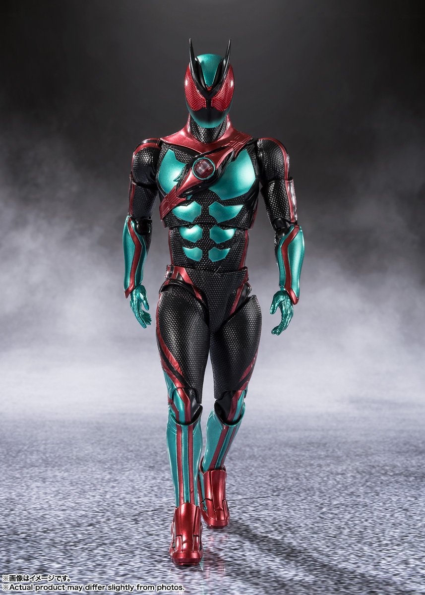 25年12月SHF 幪面超人Zeztz Physicam Impact | CUBETOYS 玩具立方體