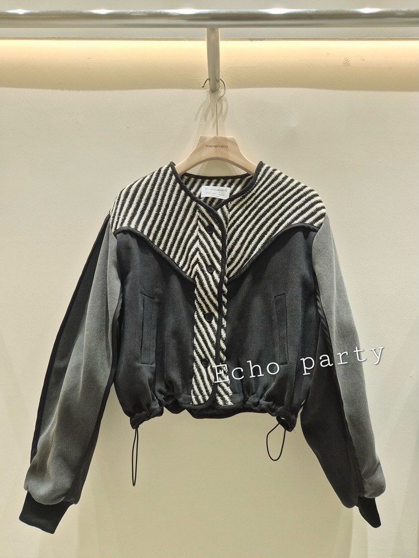 (2026FW) ECHOPARTY - JACKET