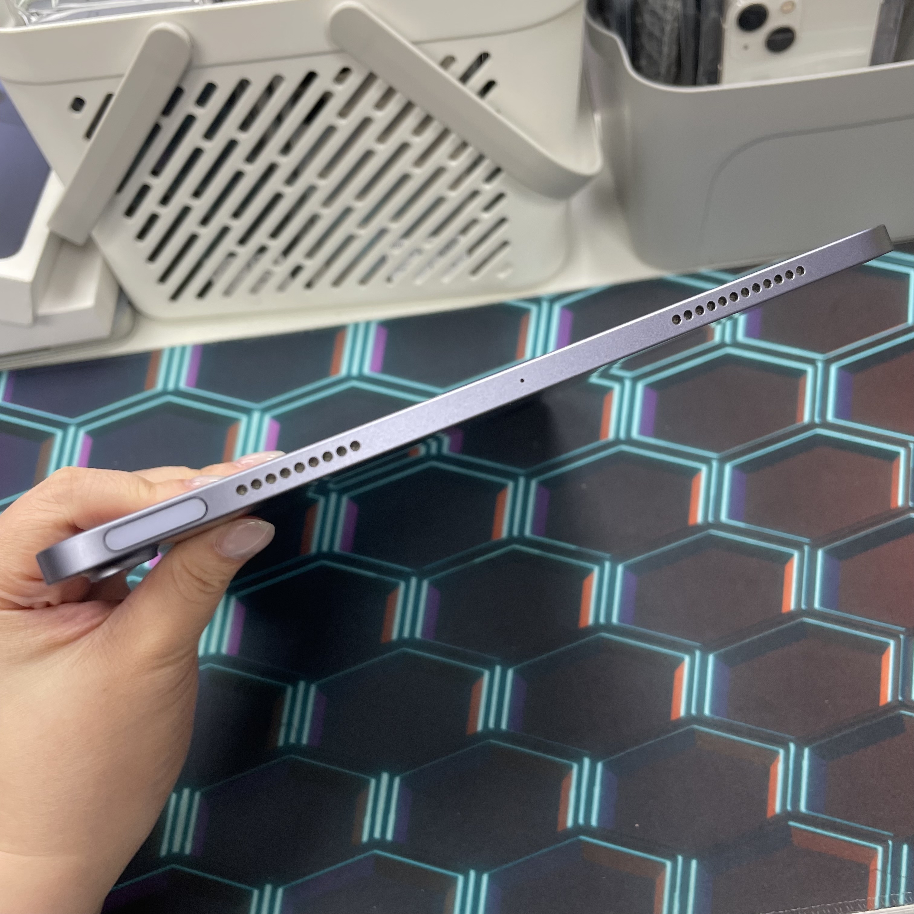 *6554i iPad Air 5 勁靚機 256GB WIFI版 紫色 purple