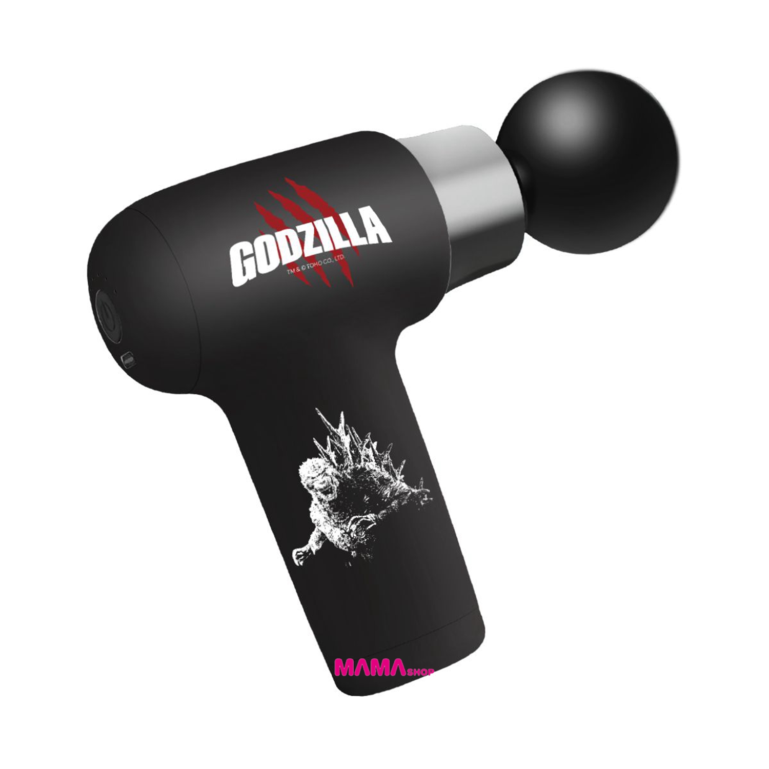 Godzilla 哥斯拉 MG19 超迷你肌肉按摩槍