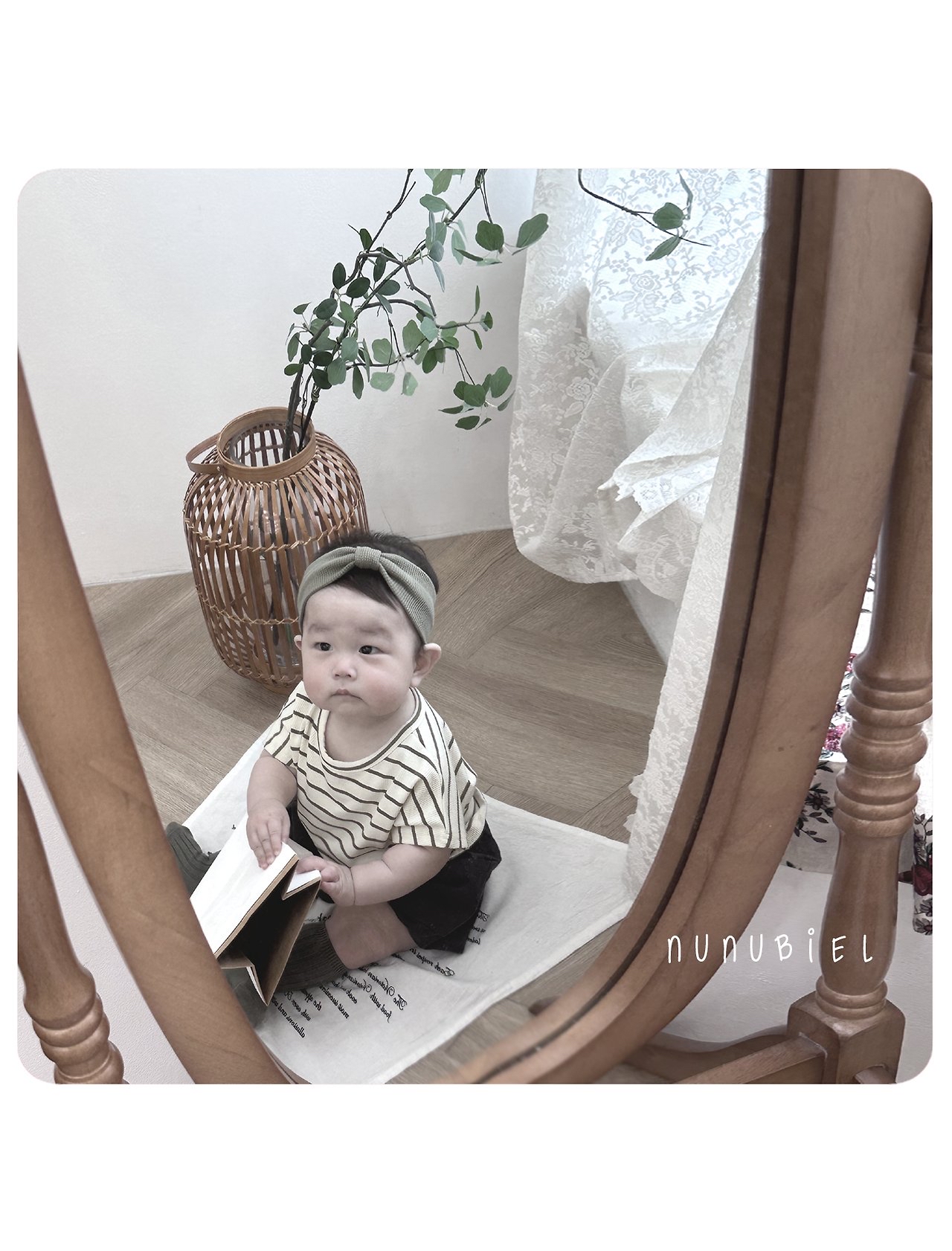 🇰🇷Nunubiel包屁褲