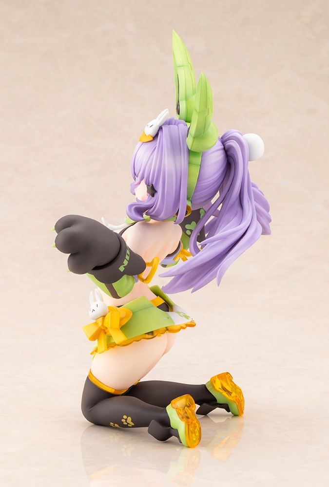 (預訂訂金 $400) (總價 $934) 壽屋 Kotobukiya Megami Device 女神裝置 PUNI MOFU TU 兔兔 (KO07716) (行版)