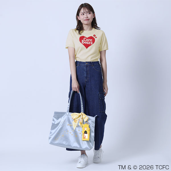  🎀【預訂】MARY QUANT x Care Bears Pass Case - Y