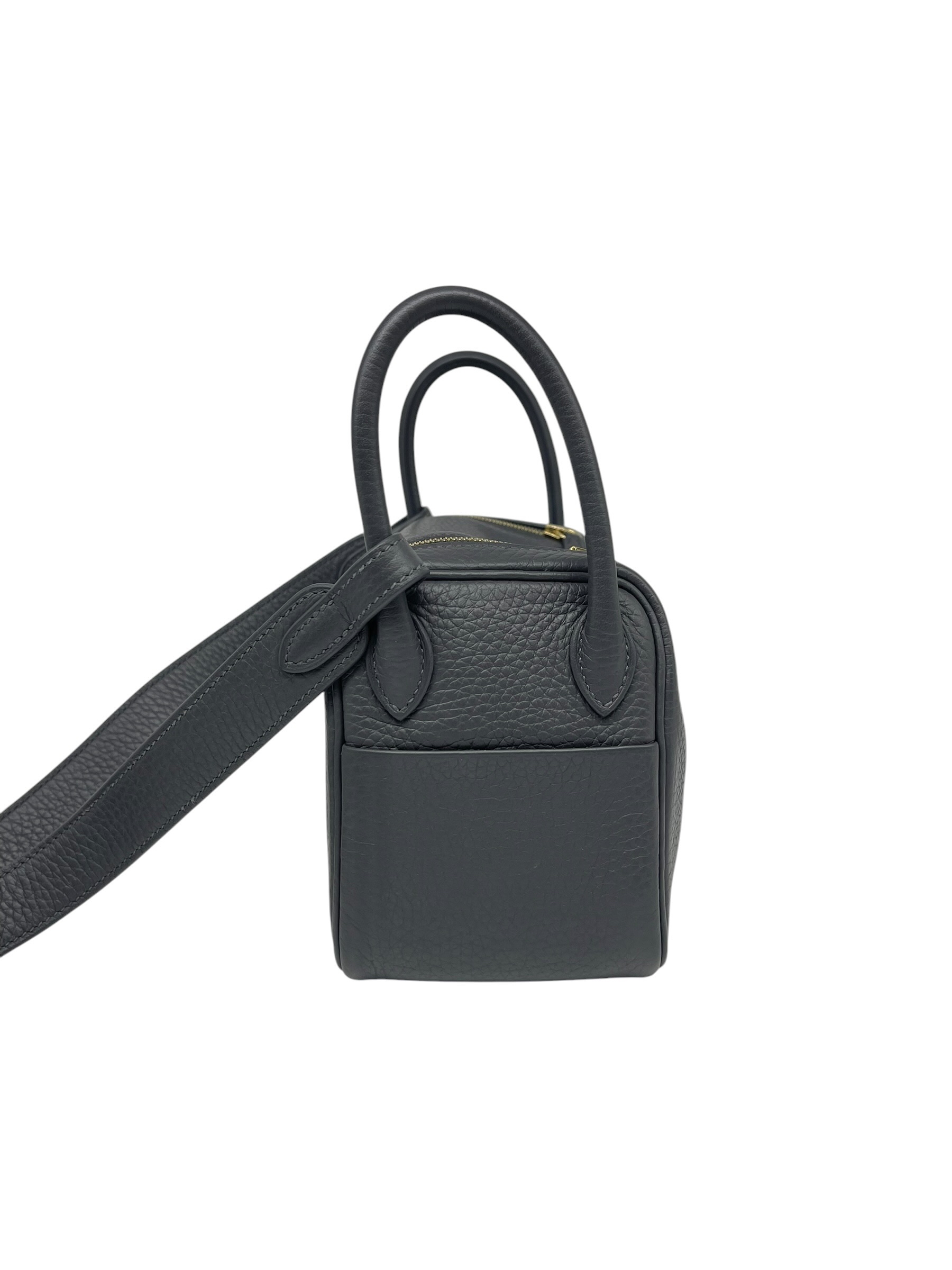 Pre-owned Hermes Mini Lindy / Product Code: 071415