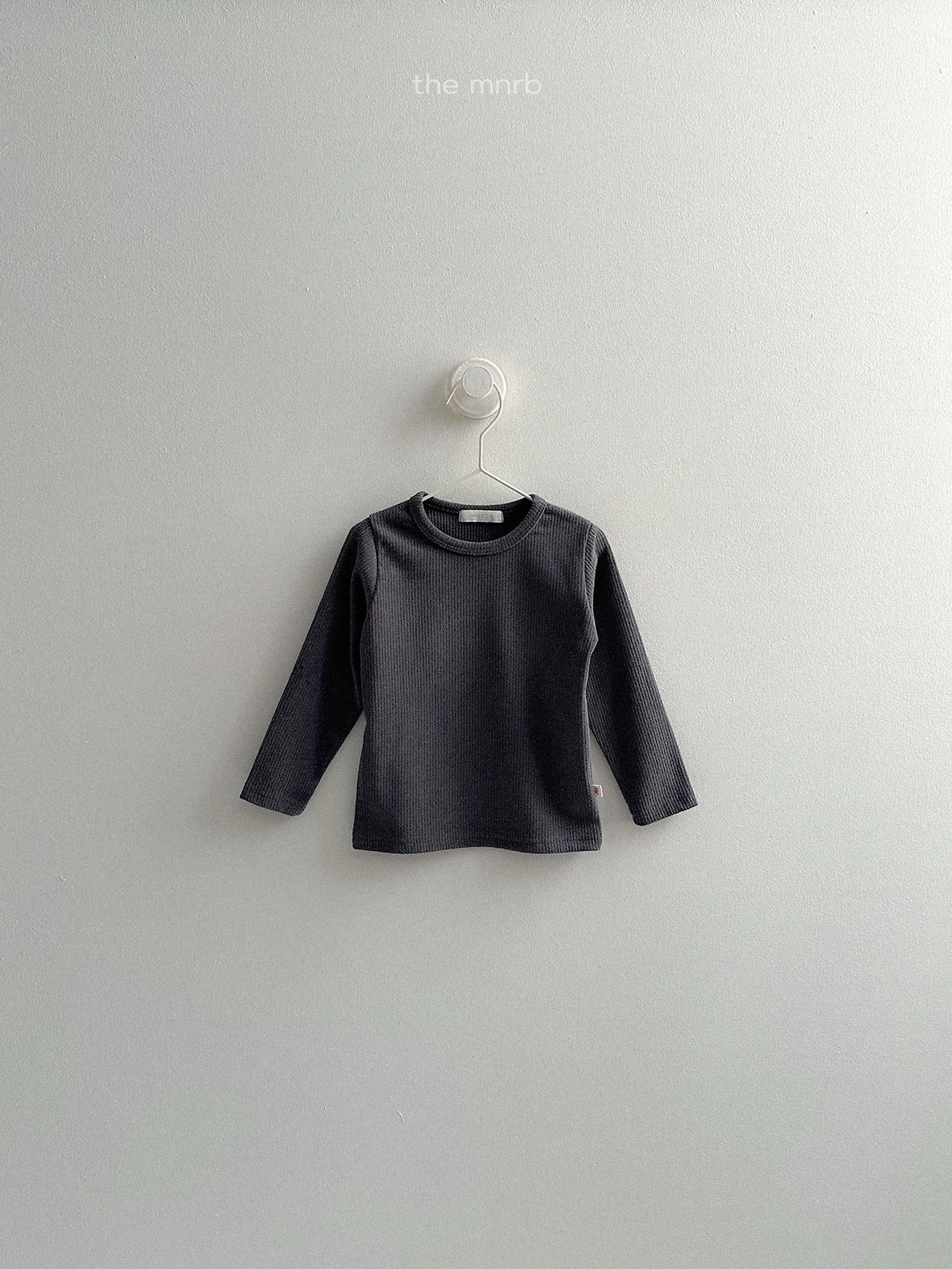 Mnirobe | Yoplait Ribbed T-Shirt