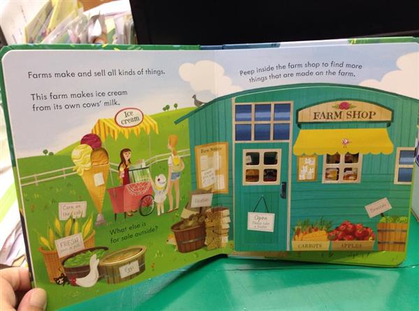 Peep Inside the Farm