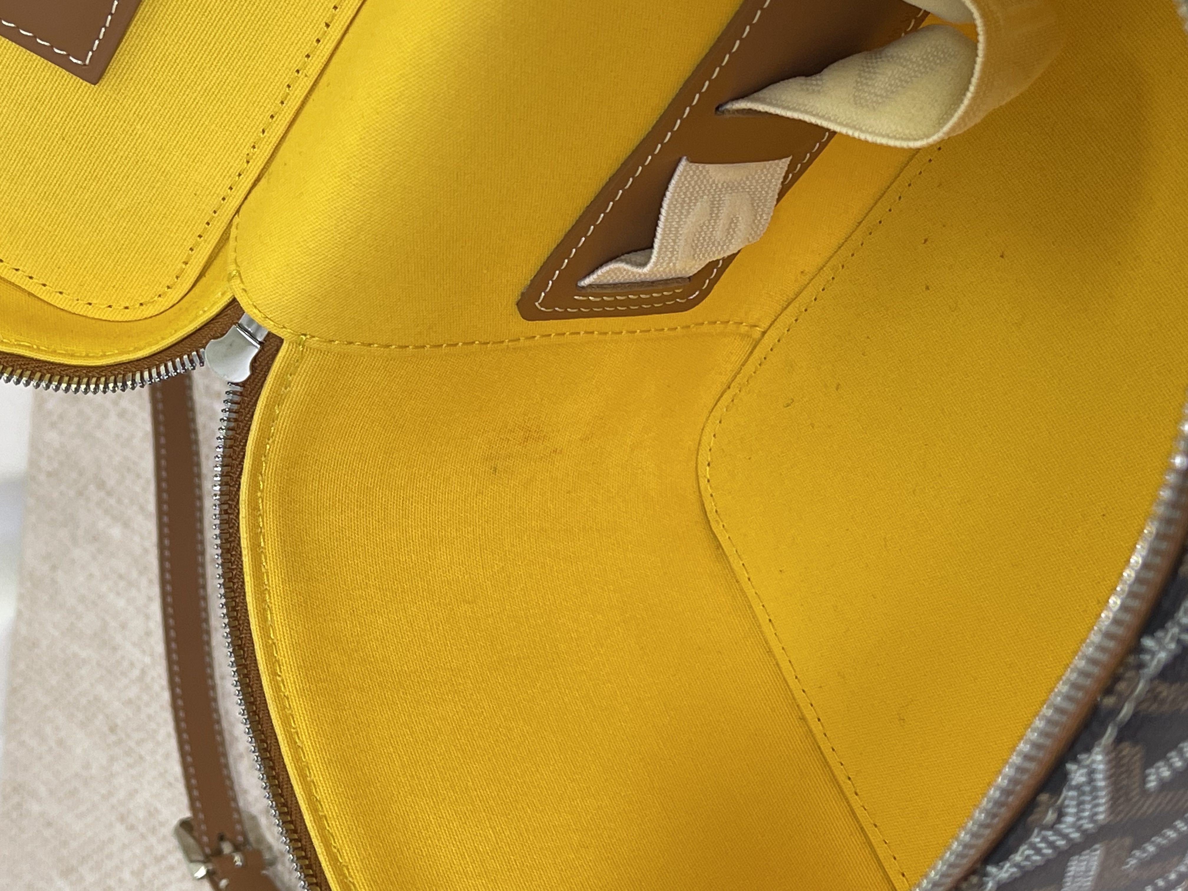 Pre-owned Goyard Muse Vanity / Product Code: 26030834