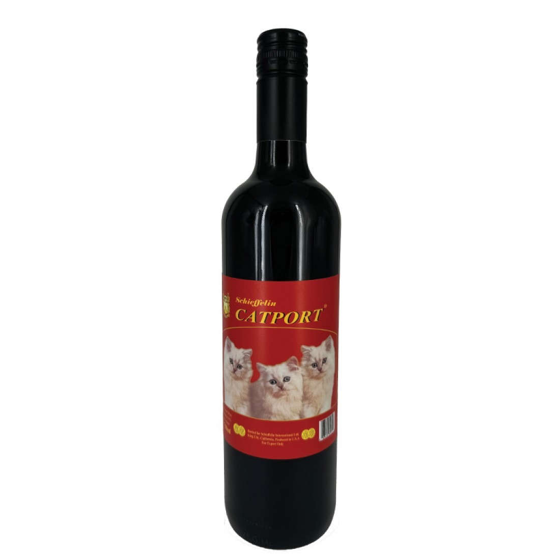 思富靈貓砵酒 Schieffelin Cat Port 18% 700ml