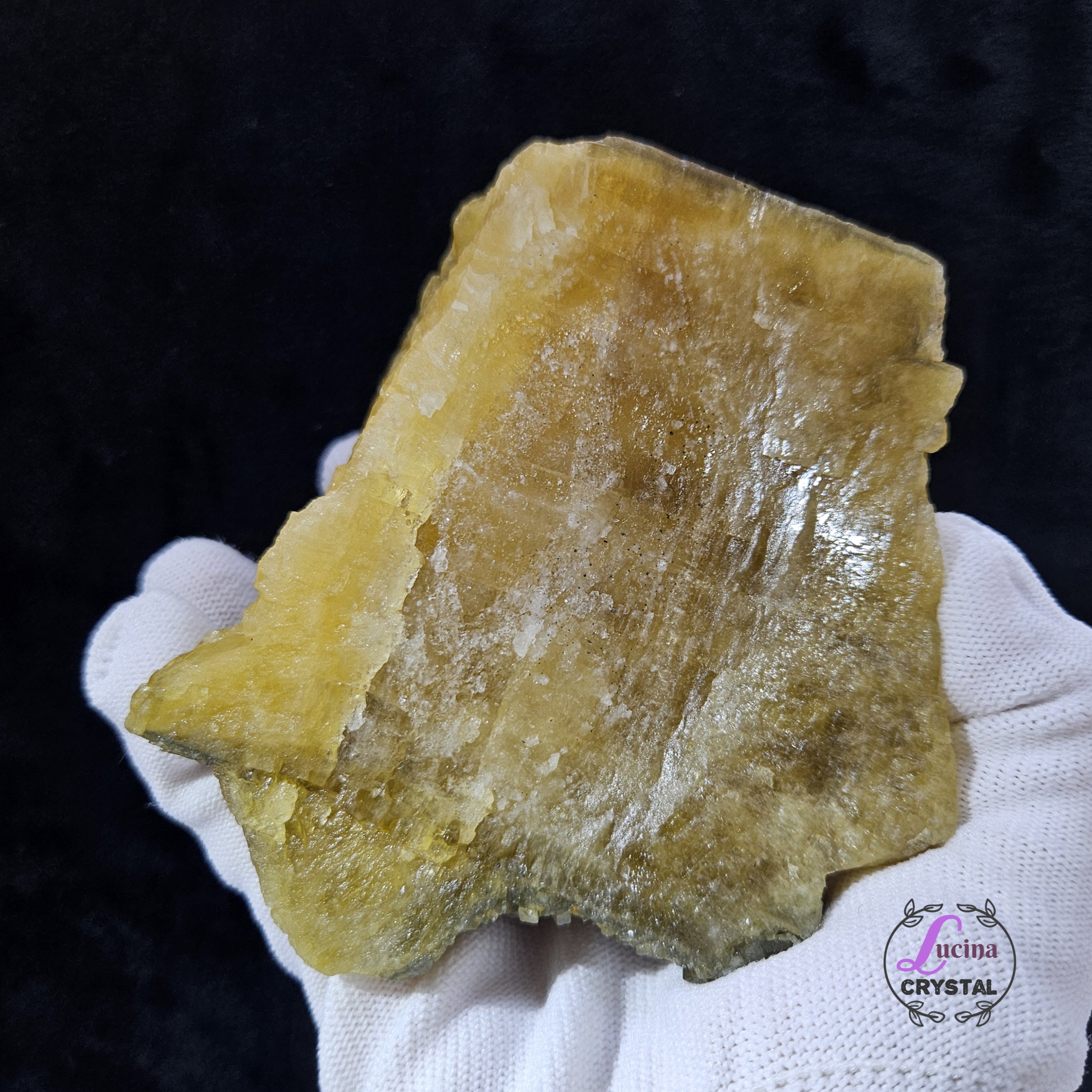 (Co#LC8557) 重晶石/Barite