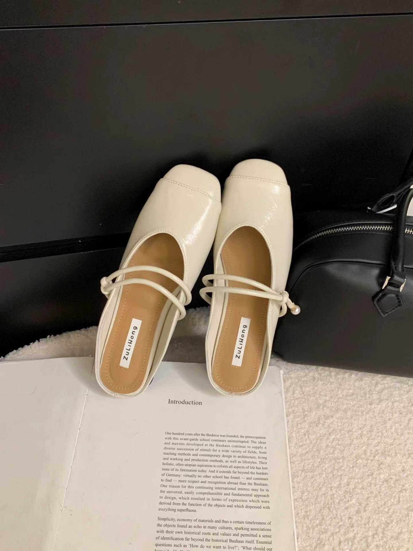 816-2 半拖玛丽珍 🇨🇳