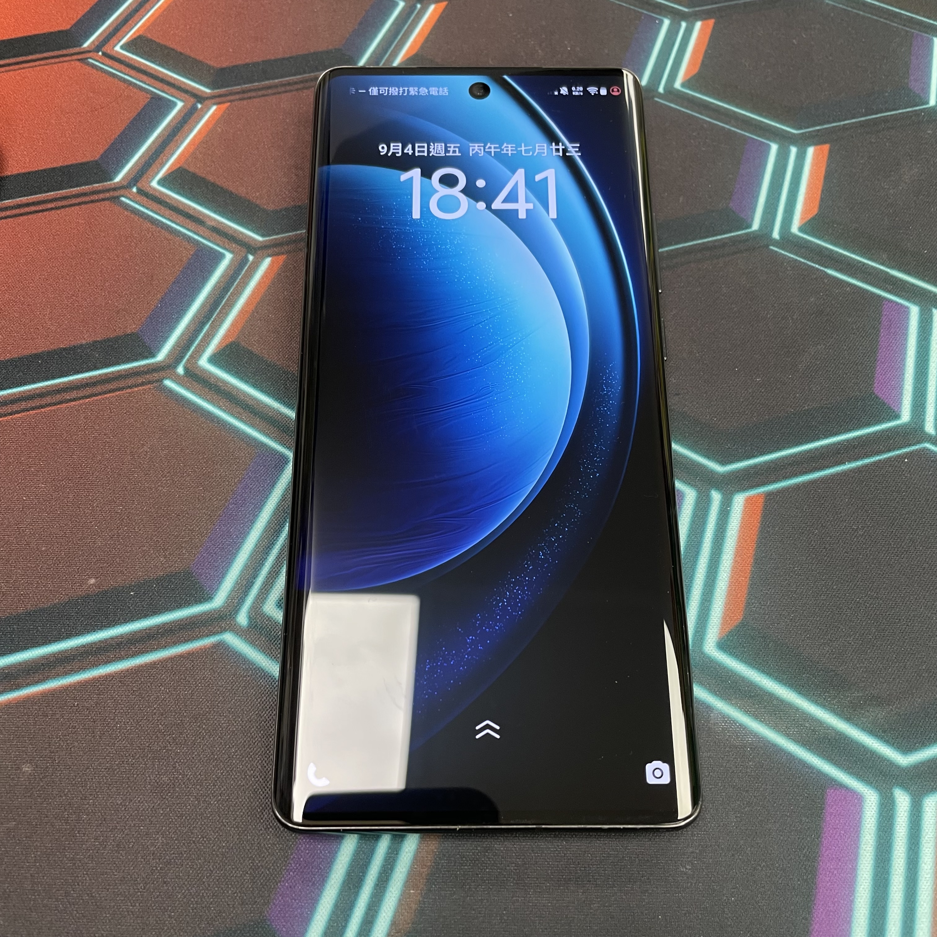 *7770 Vivo X100 Pro 勁靚機 16+512GB 黑色 black