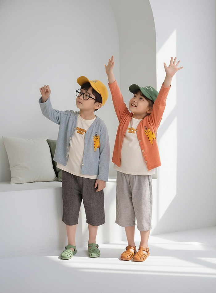 🇰🇷OrangeMom tee