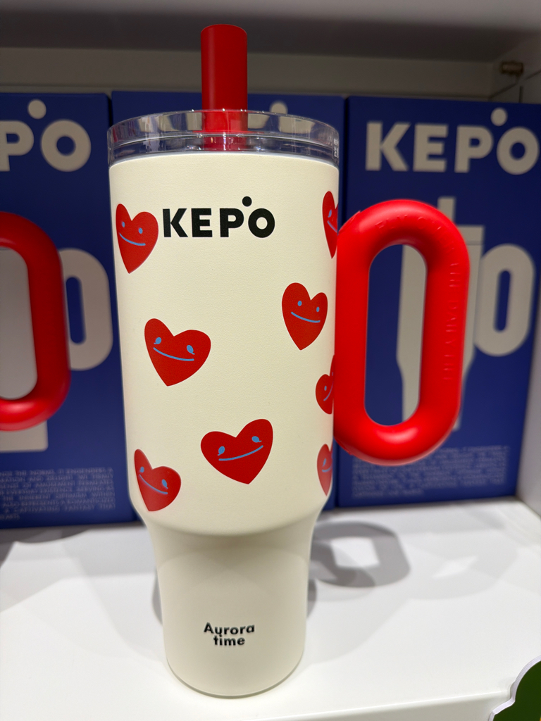 Kepo Garden Series Tumbler 1200ML 
