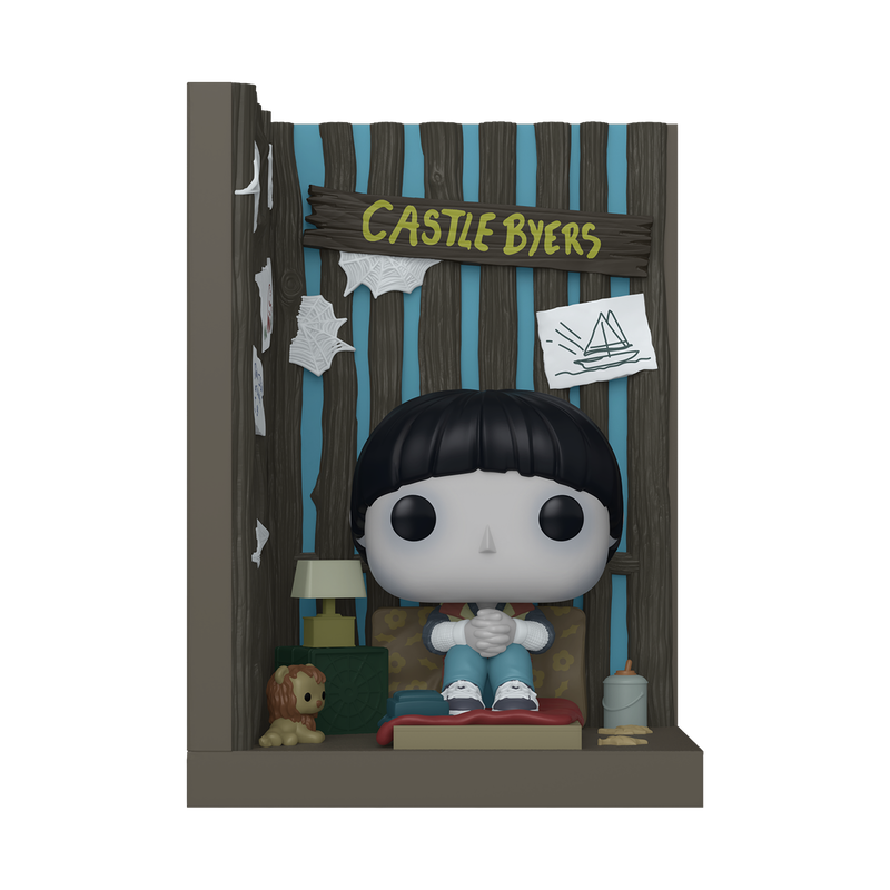 📦訂購 美國代購 Funko POP! STRANGER THINGS Nooks Will in the Upside Down Figure 怪奇物語 模型