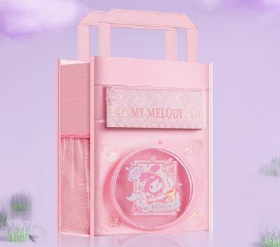 Sanrio 多用途功課袋/補習袋/畫畫袋 - 1件 現貨