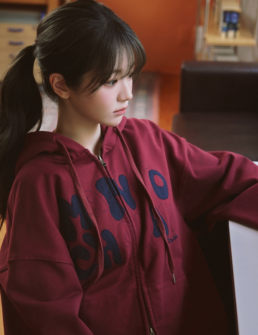 [ QWER ] 1993 Studio x QWER Chodan 合作限定