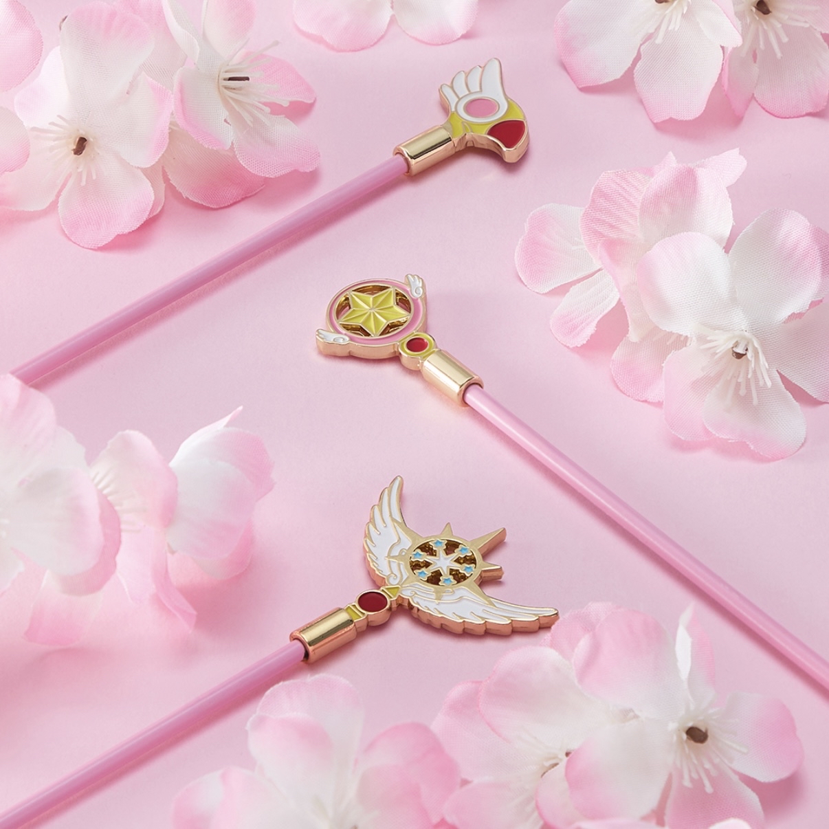 [百變小櫻 x CGV] 魔杖攪拌棒