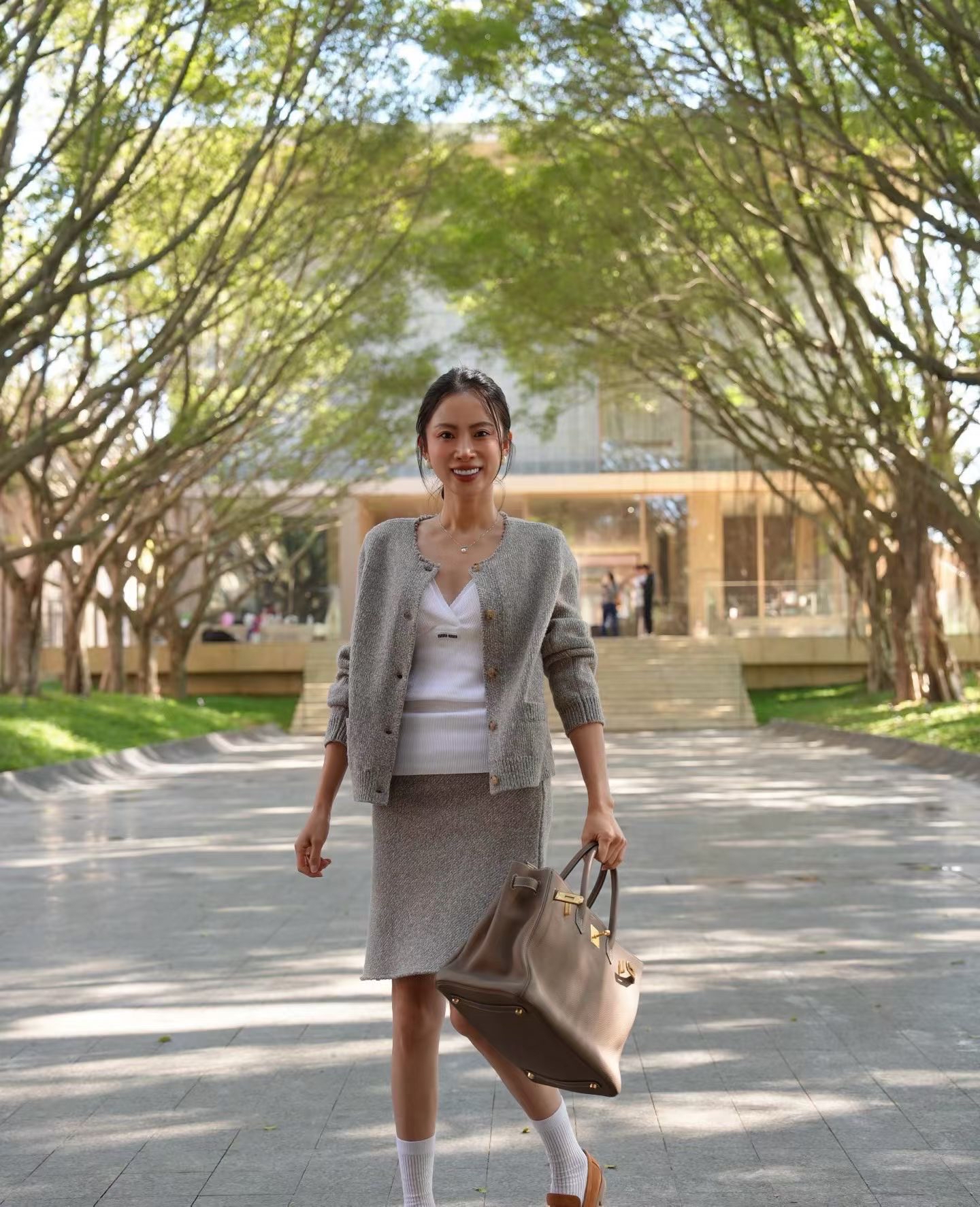 羊毛一套 可分開買 ～裙