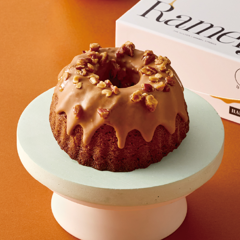 RAMERY 焦糖庫克洛夫蛋糕 (1個)