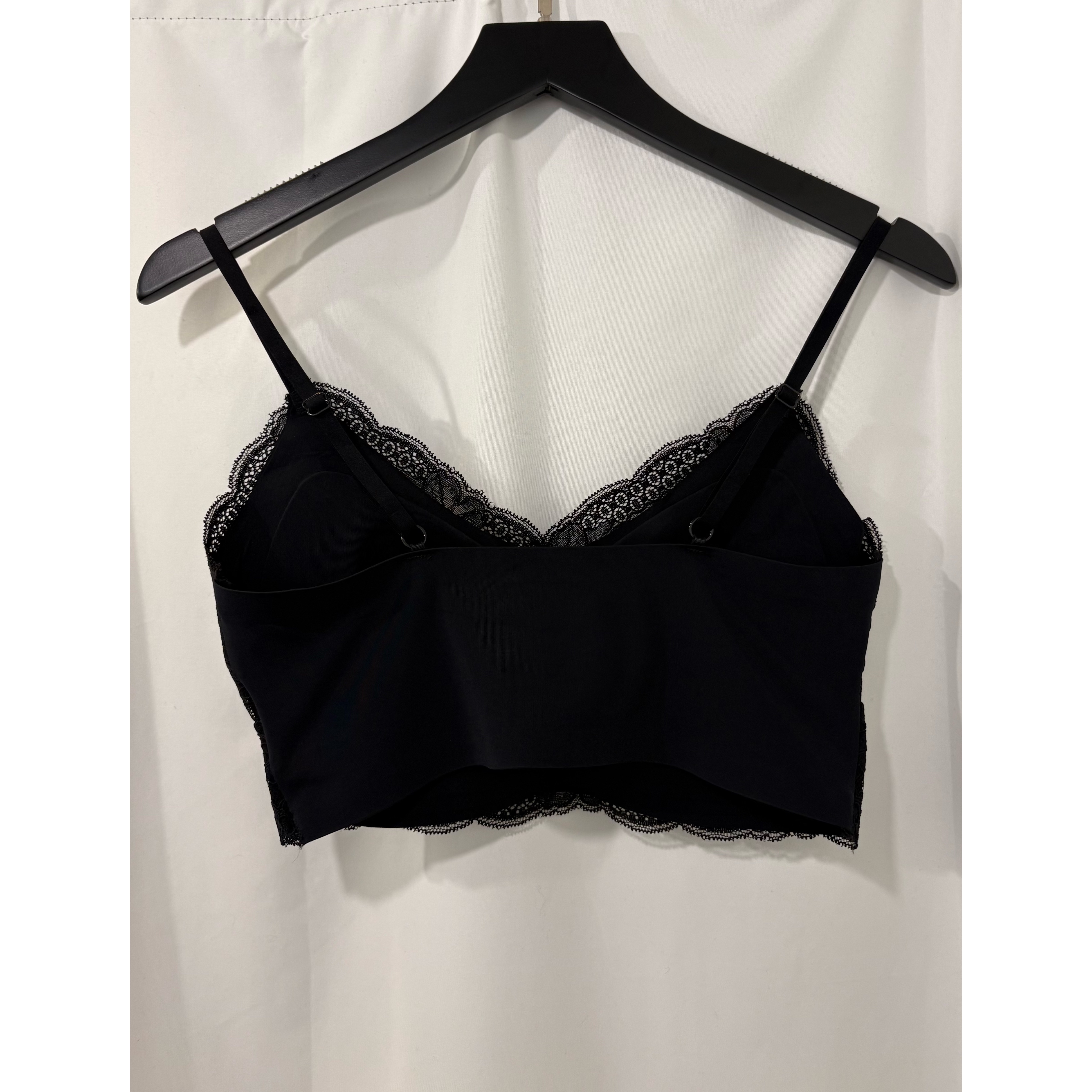 新品價6月6截單🤍2606B《FULL LACE BRA TOP》