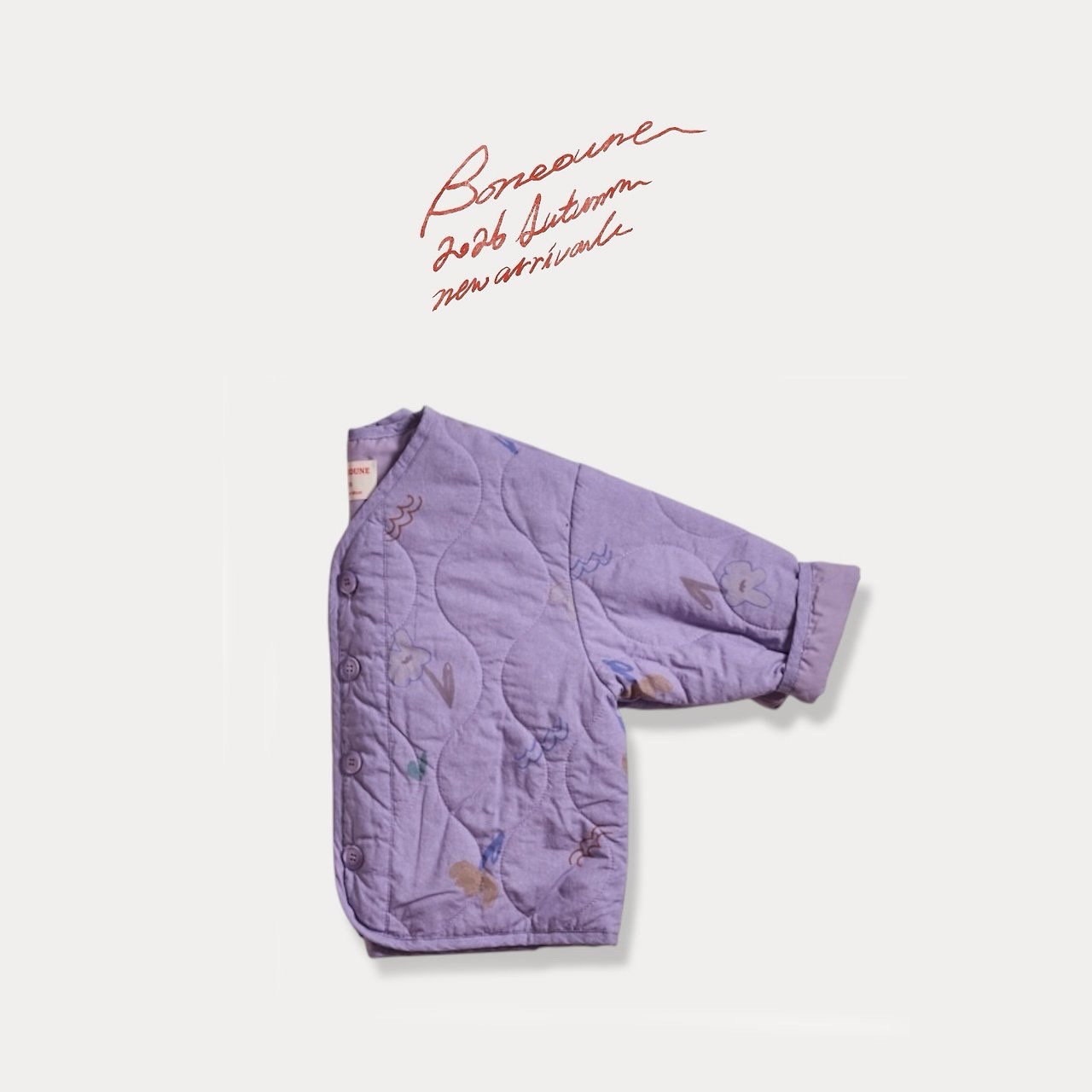 Boneoune | Cello Flower Jumper