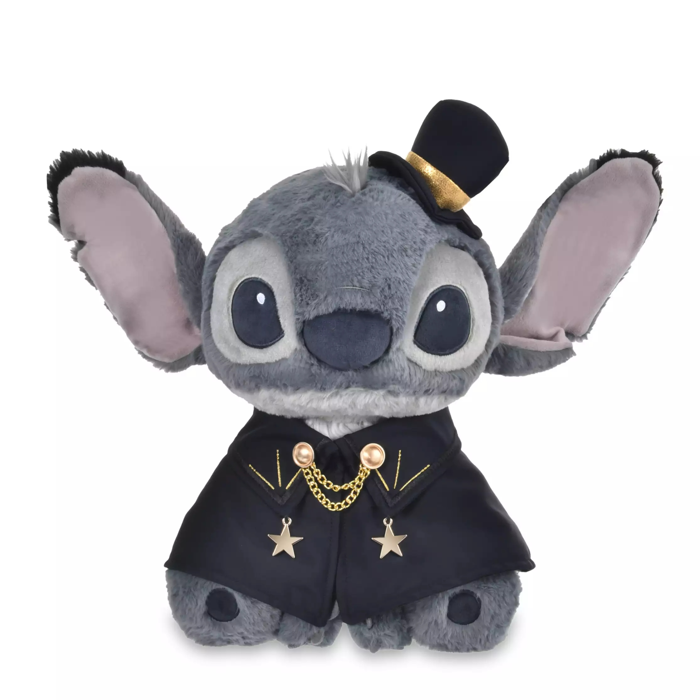 🌸 【預訂】Stitch 公仔-BLACK STYLE