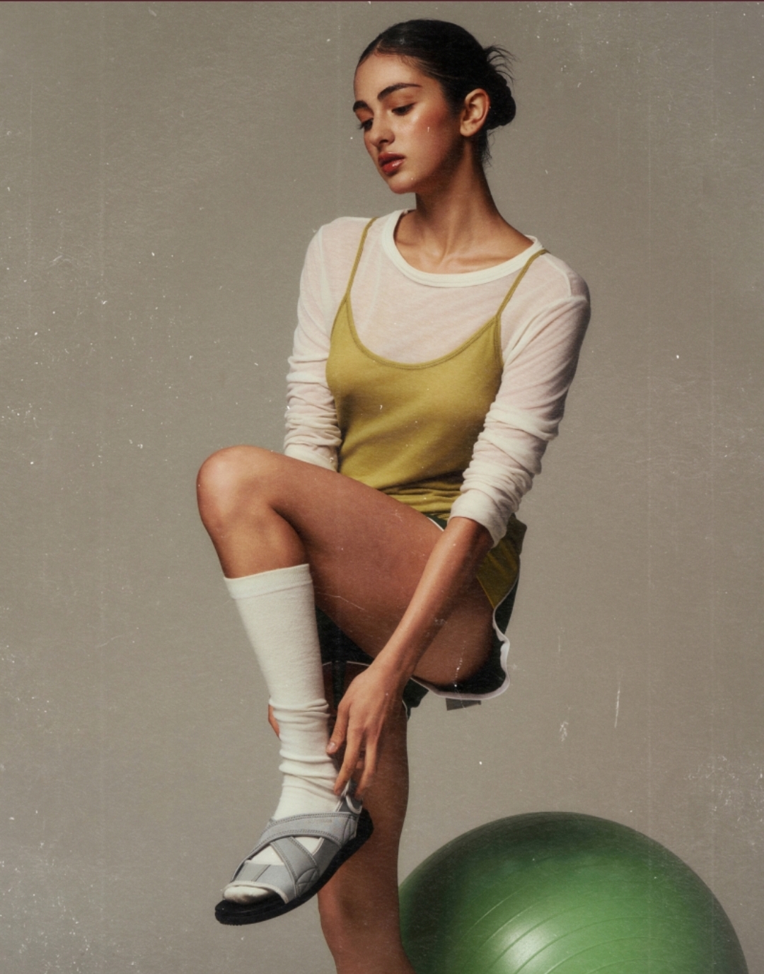 New Balance Track To Summer｜Linnei Sandal