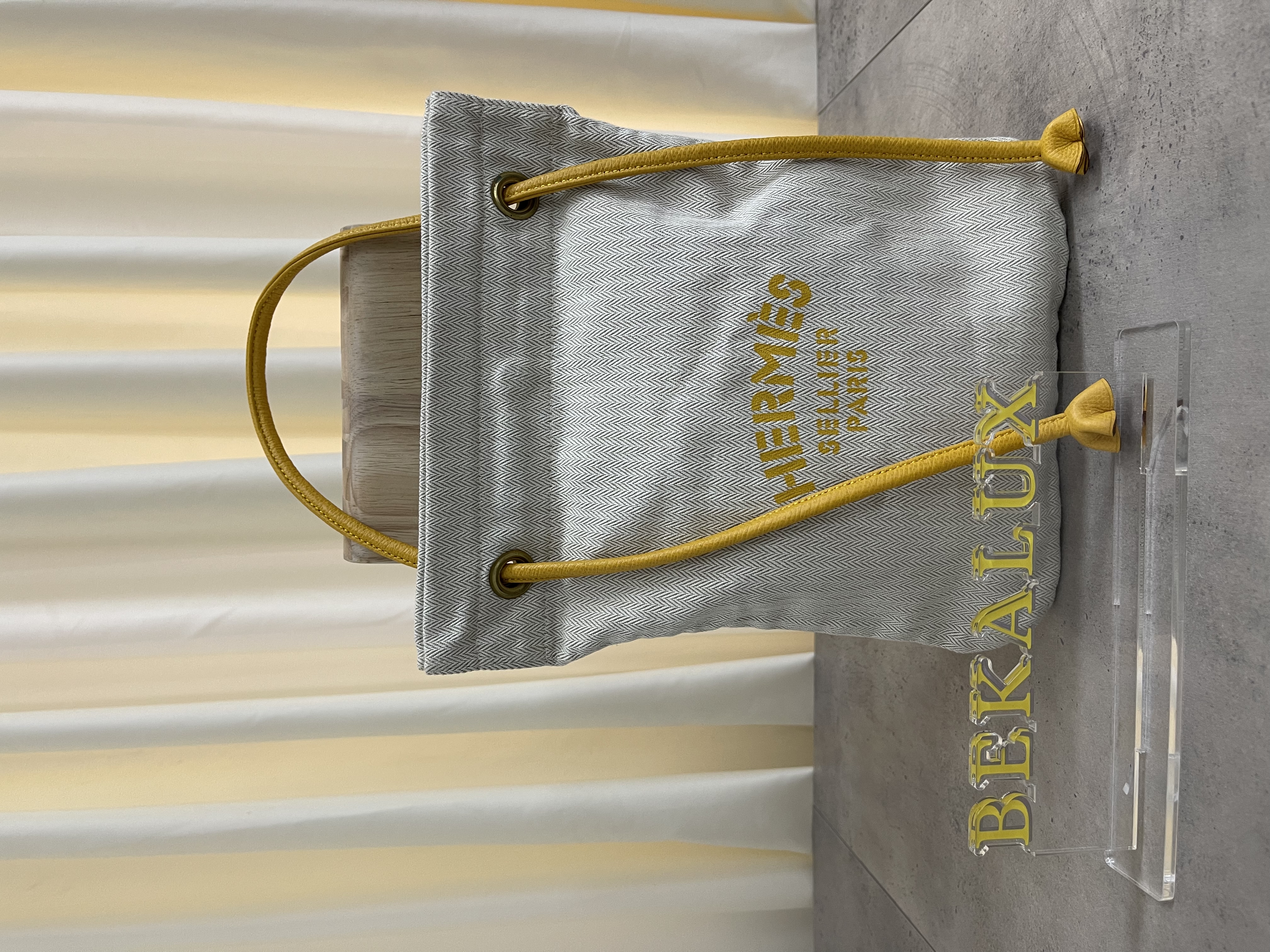 Pre-owned Hermes Sac Aline PM/ Product Code: 26012407