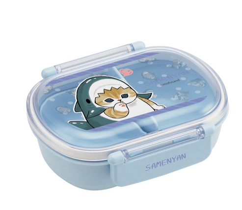 現貨🇯🇵Skater 食物盒 |餐盒 -Mofusand