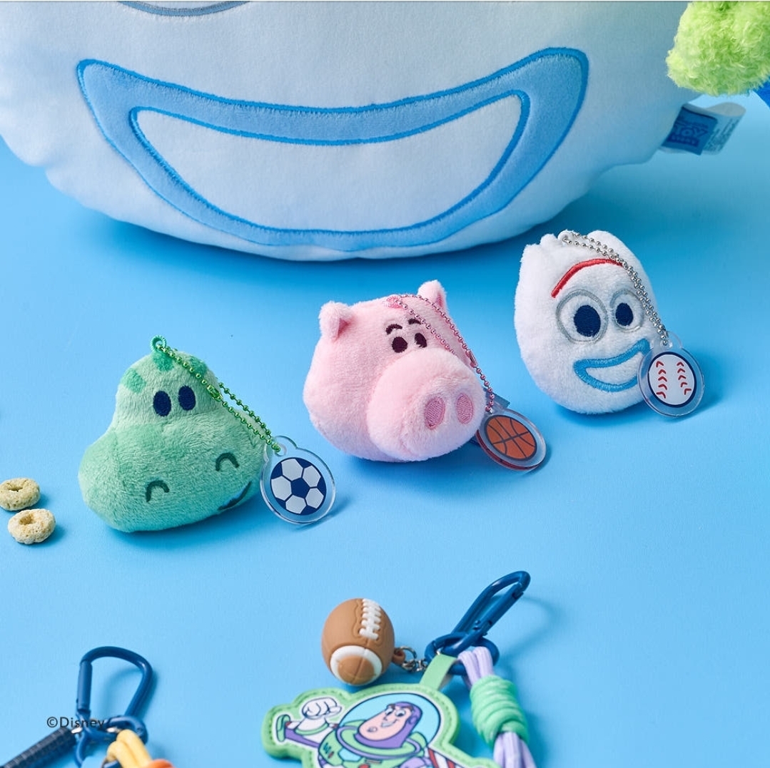 [韓國 butter ] butter x  Toy story 反斗奇兵系列