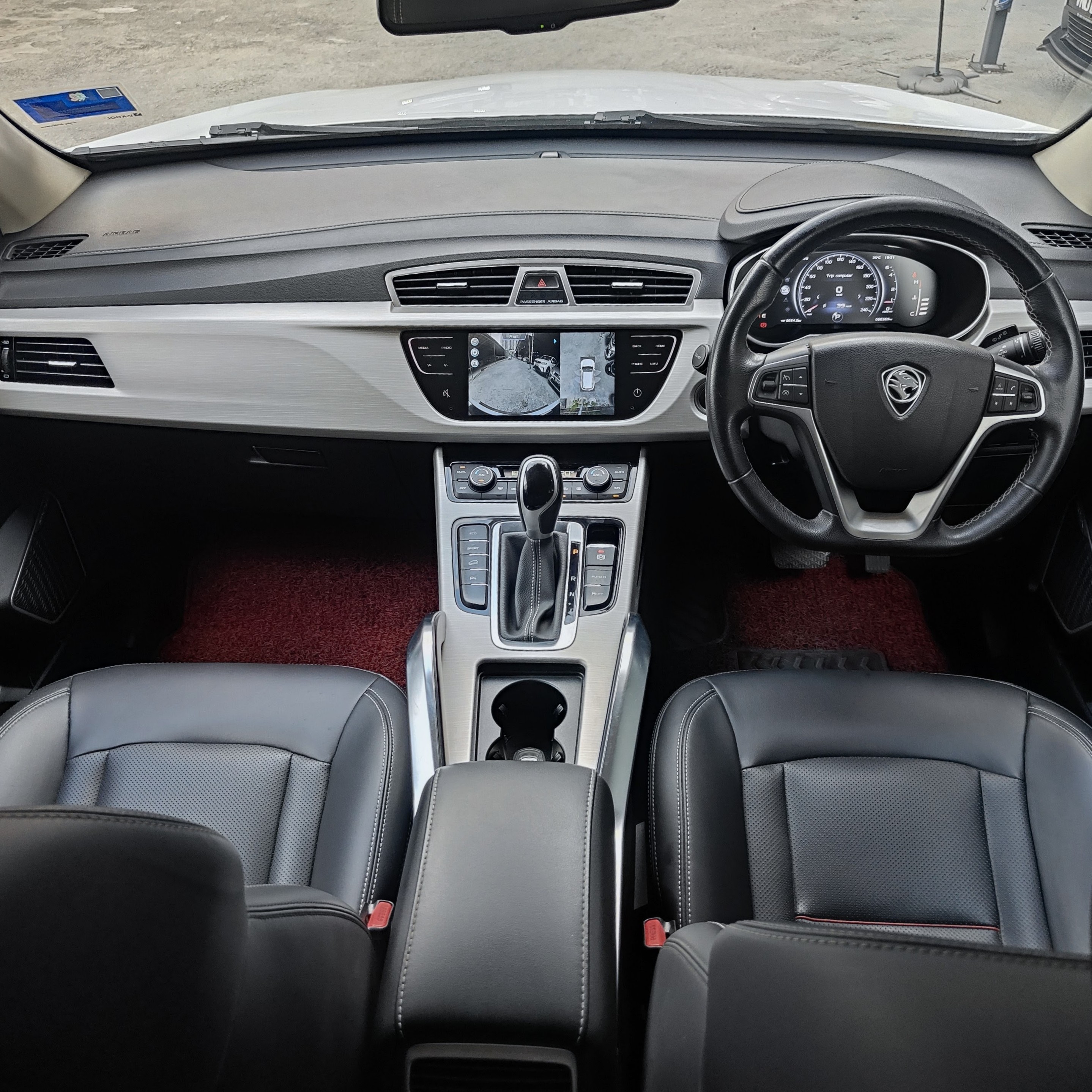  2018 PROTON X70 1.8 EXECUTIVE 2WD