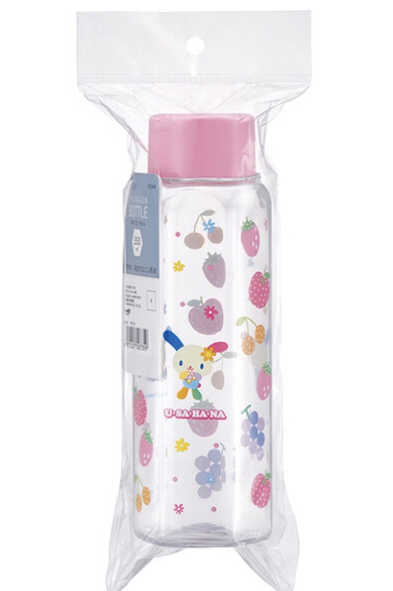 現貨｜日版 Usahana水瓶350ml🌈