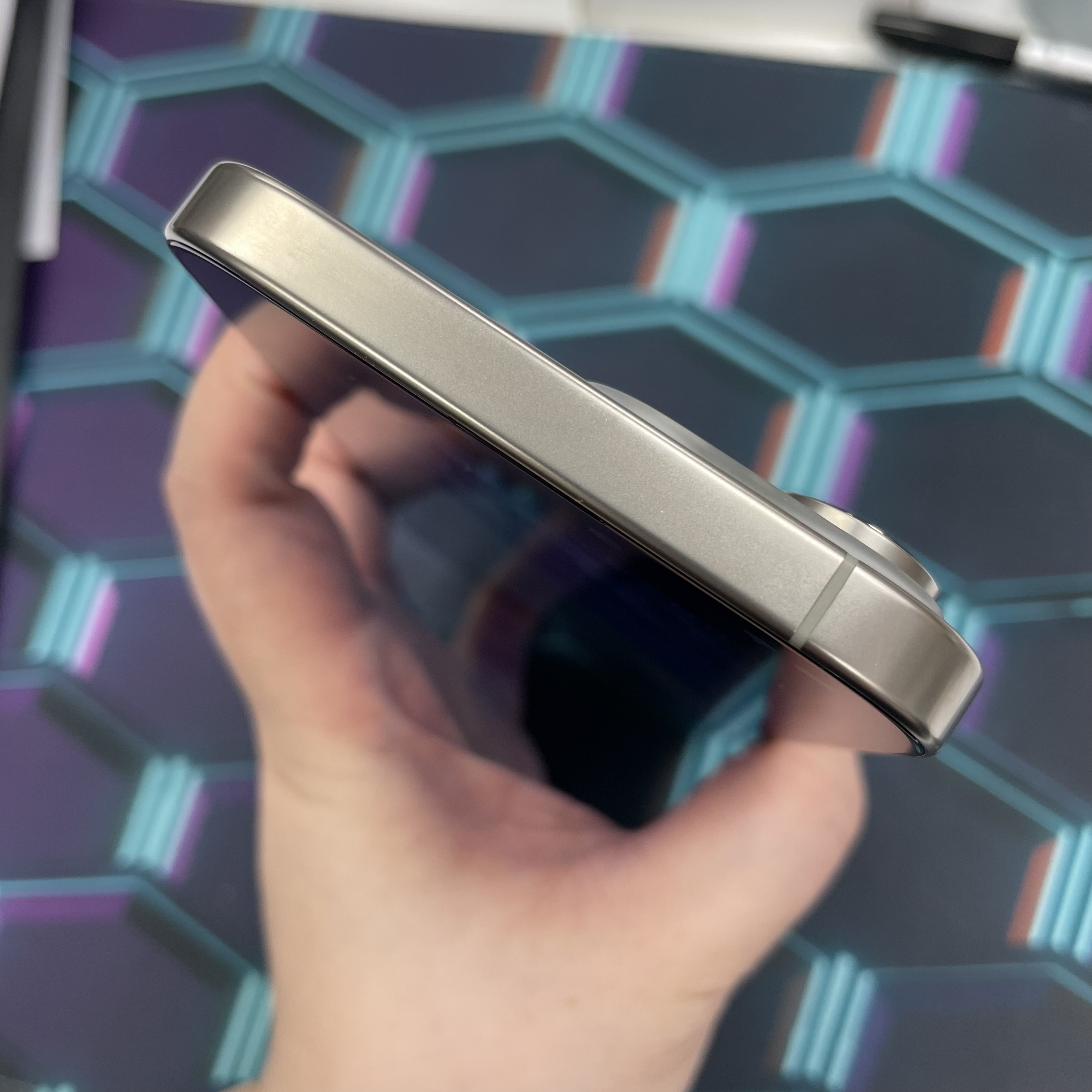 *6269 16 Promax 勁靚機 512GB 電93 原色 gray