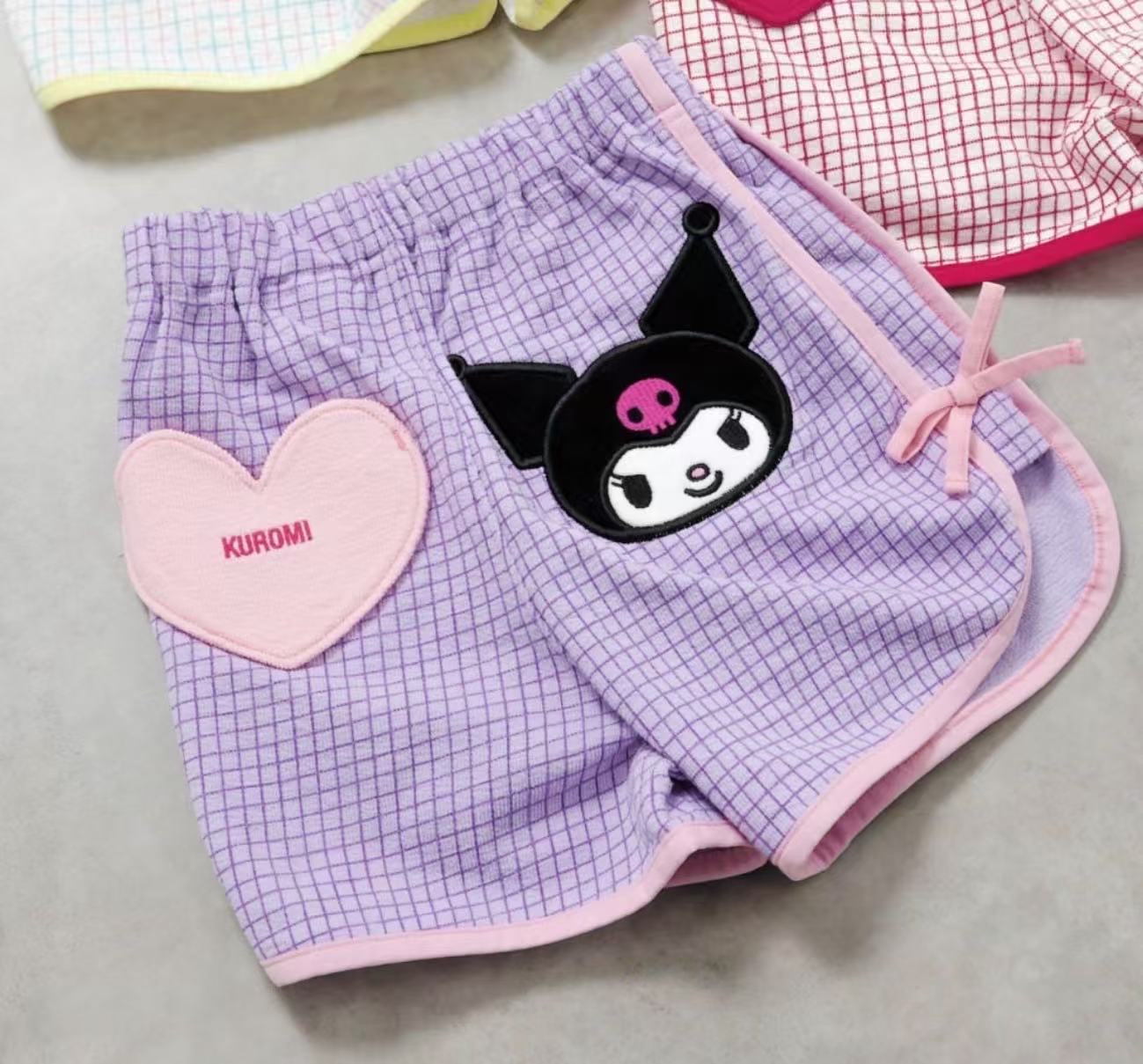 0734 三麗鷗套裝