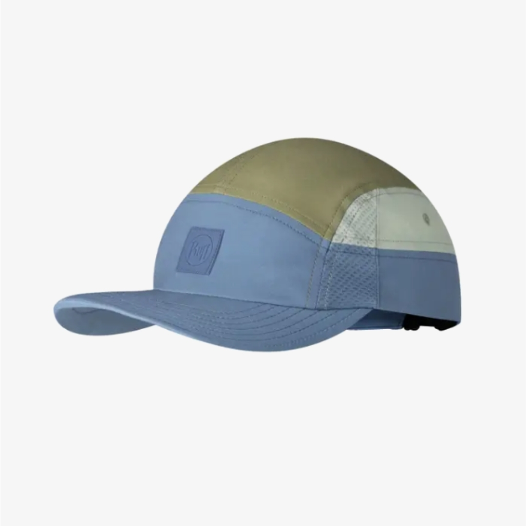 BUFF 5 PANEL GO CAP 運動帽 - DOMUS STEEL
