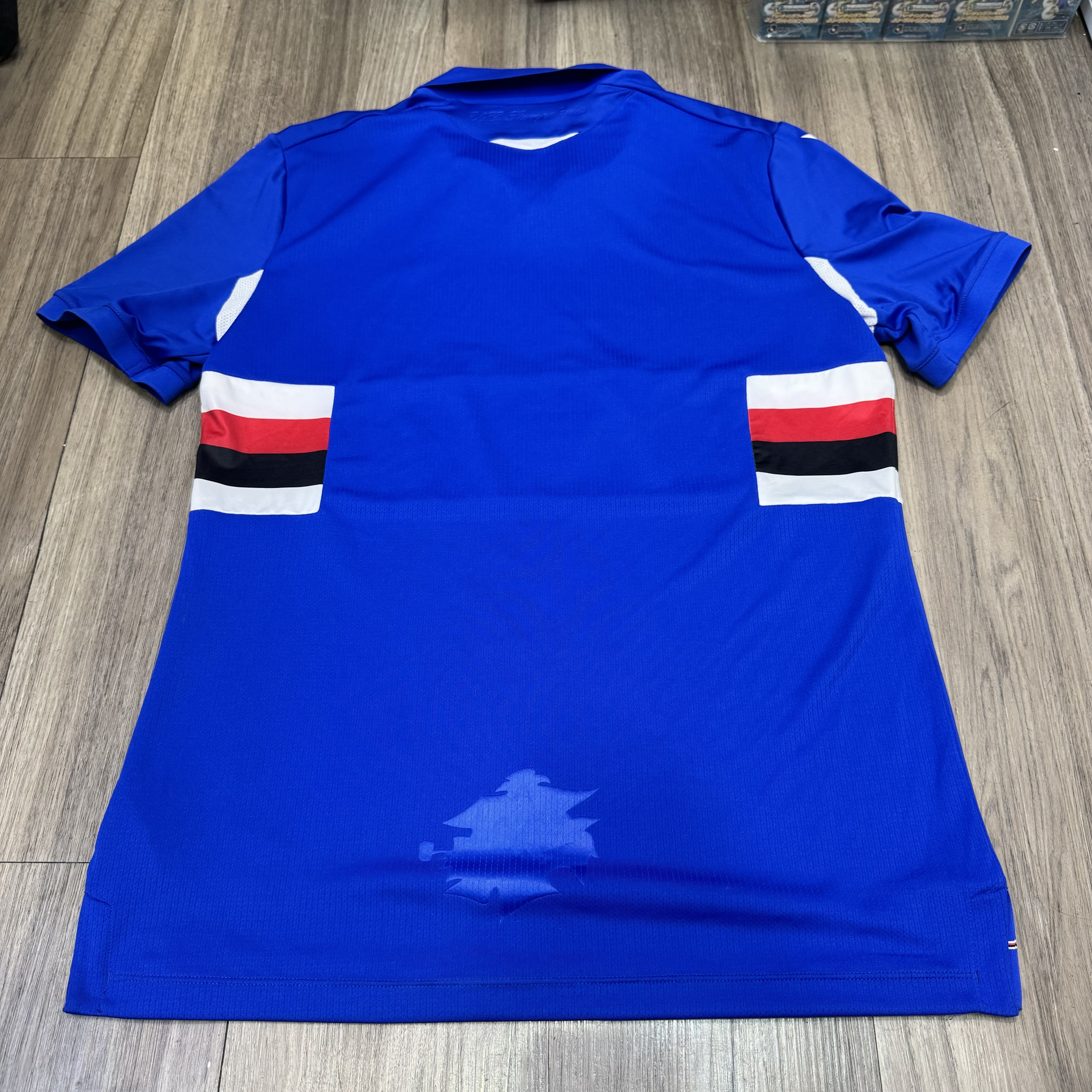 Sampdoria 20/21 home shirt 