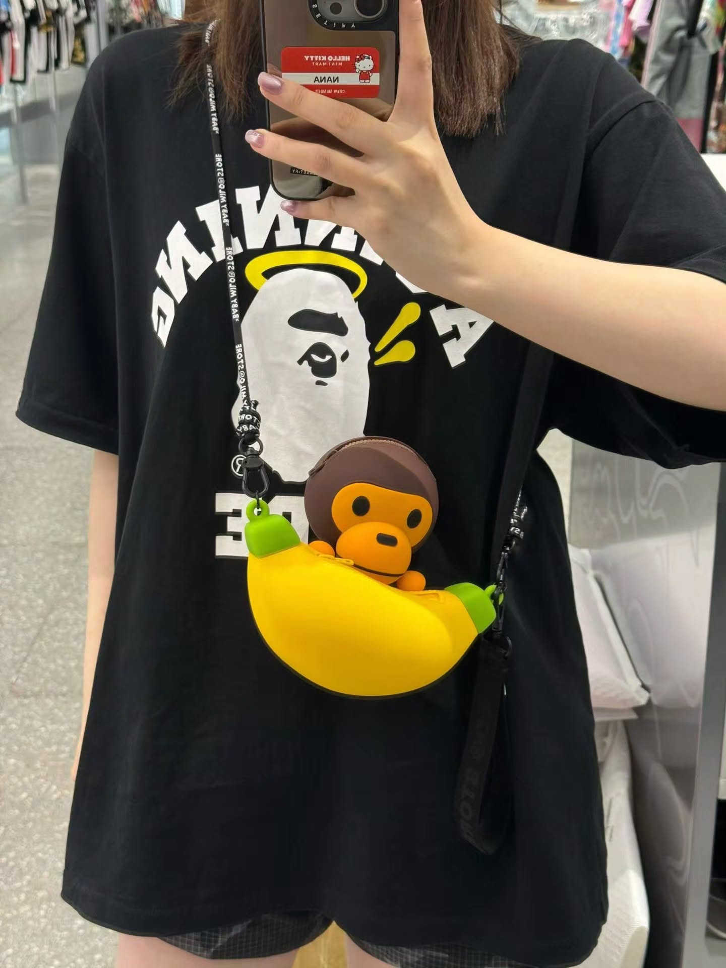 7.18 BAPE FW26 Collection **MESSAGE FIRST/先查詢貨存**