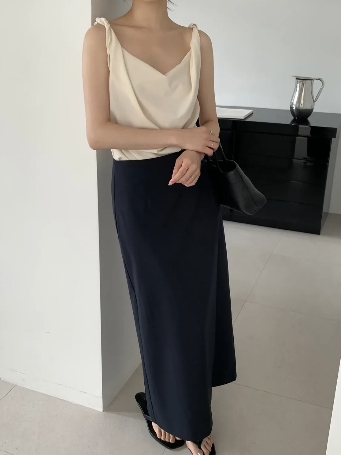 (2026SS) AUBE NUNT - VEST
