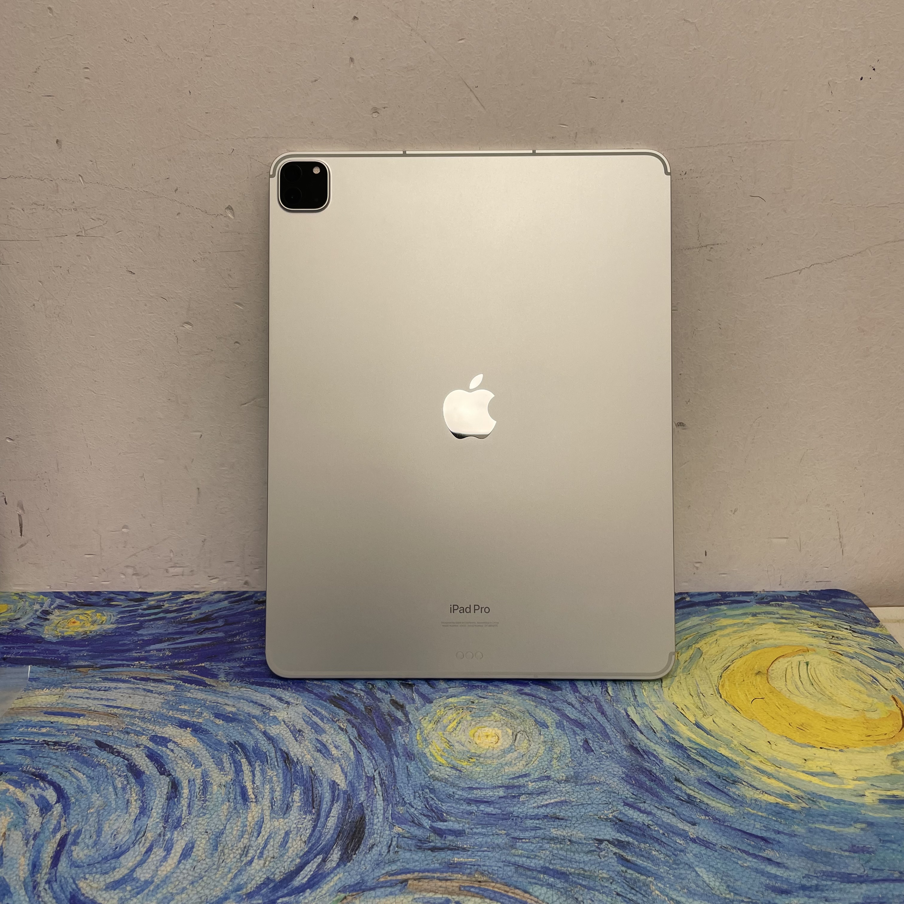 *484091 iPad Pro 6 12.9吋 M2 完美機 128GB 插卡版 銀色 sliver