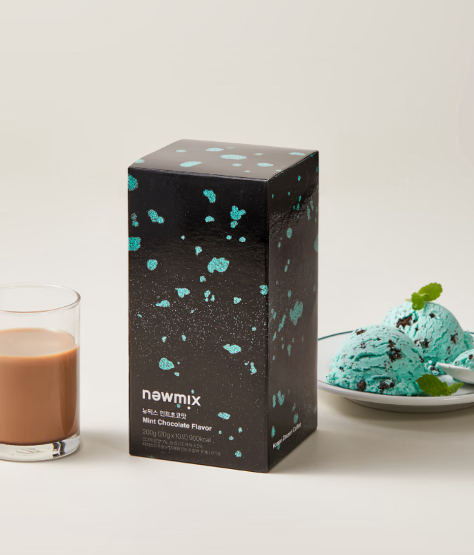 🇰🇷韓國人氣即溶咖啡☕️NewMix Coffee (1盒10條）