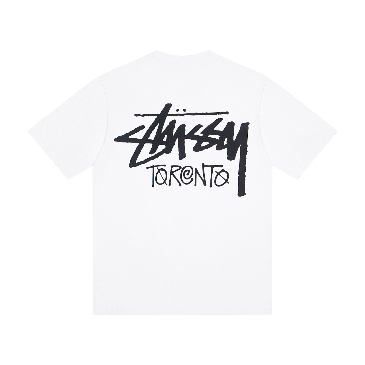 Stüssy Toronto Exclusive Tee