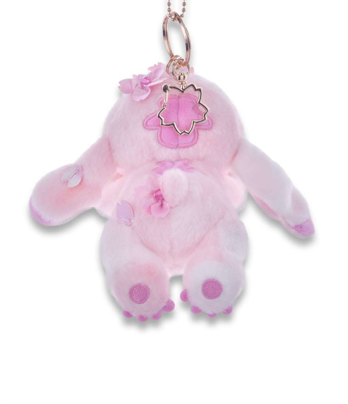 櫻花版公仔掛飾