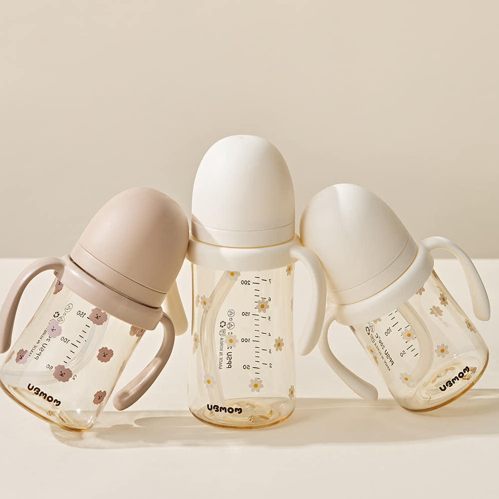 PPSU特別版吸管杯 (雛菊萌萌狗)